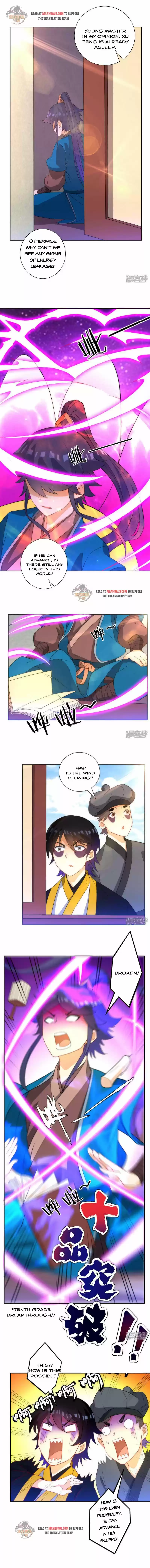 First Class Servant Chapter 60