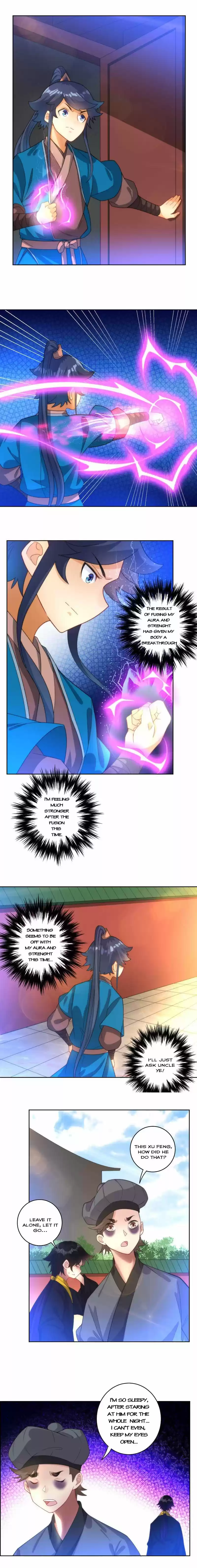 First Class Servant Chapter 61