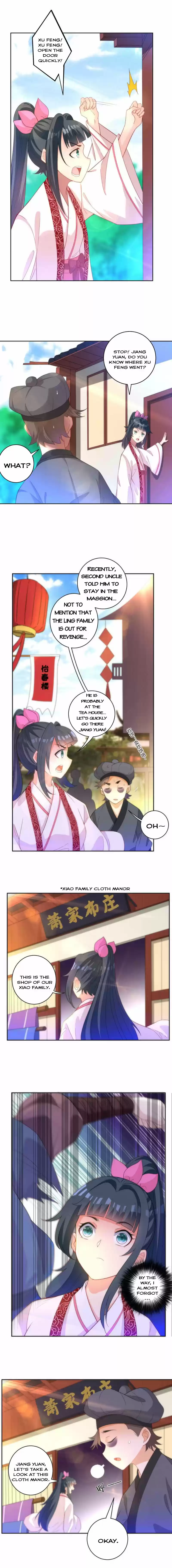 First Class Servant Chapter 61