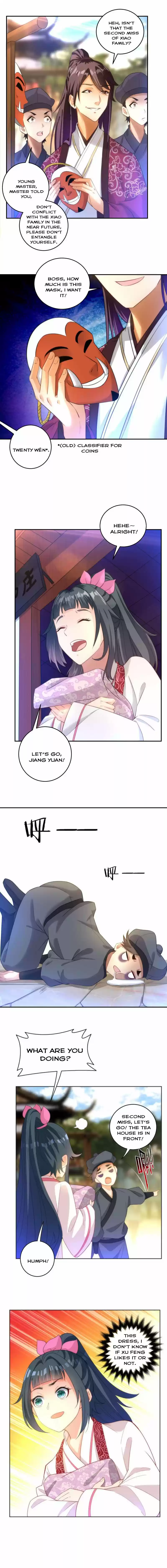 First Class Servant Chapter 61