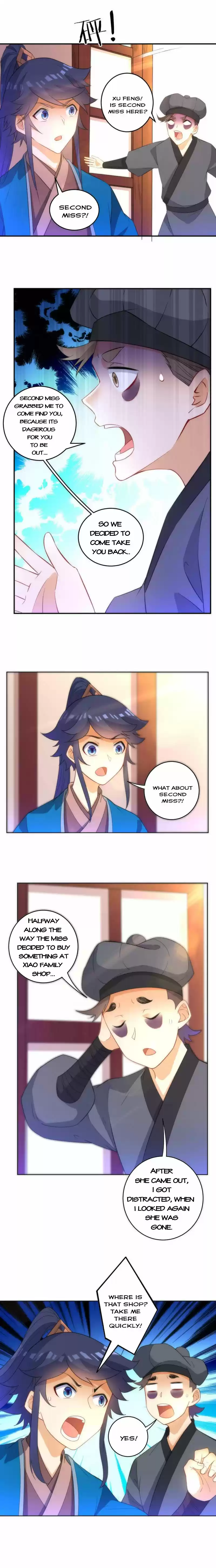 First Class Servant Chapter 61