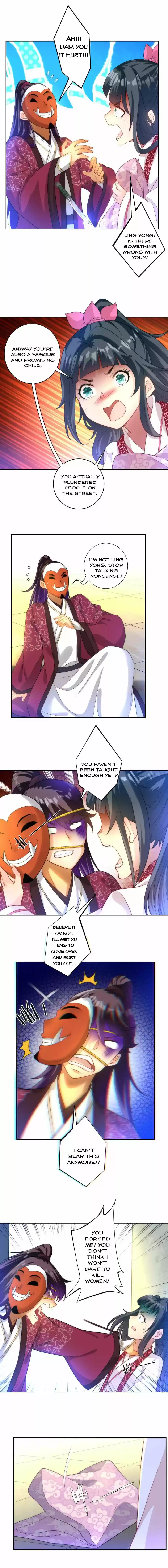 First Class Servant Chapter 62