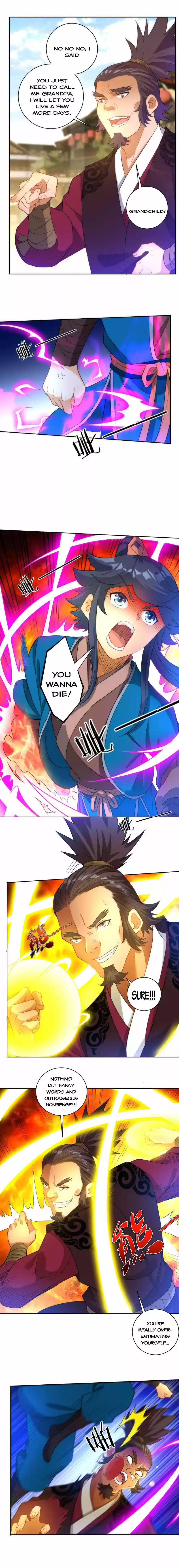 First Class Servant Chapter 62