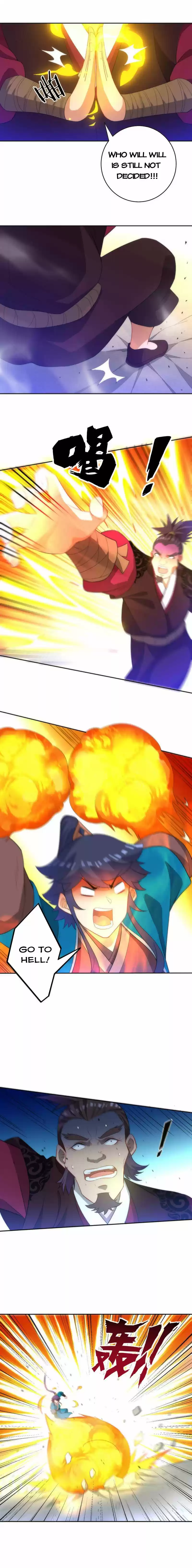 First Class Servant Chapter 63