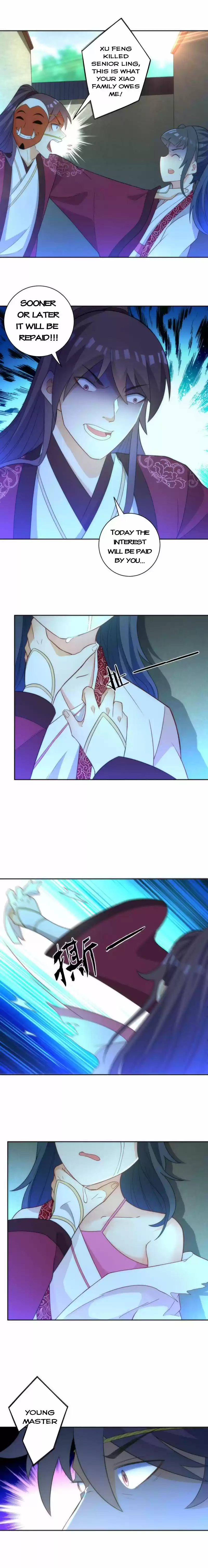 First Class Servant Chapter 63