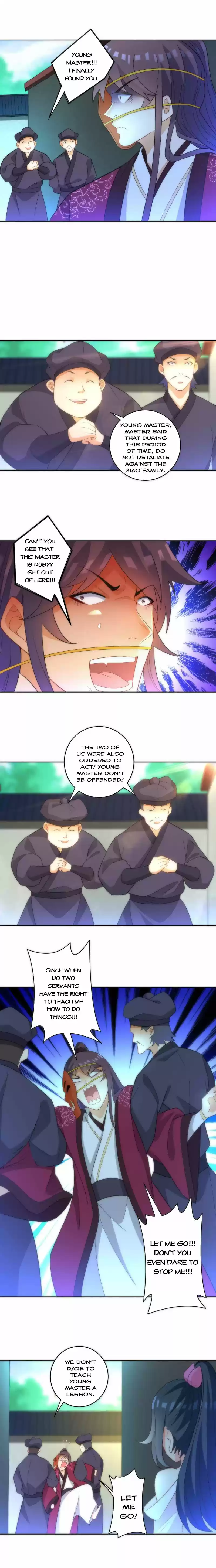 First Class Servant Chapter 63