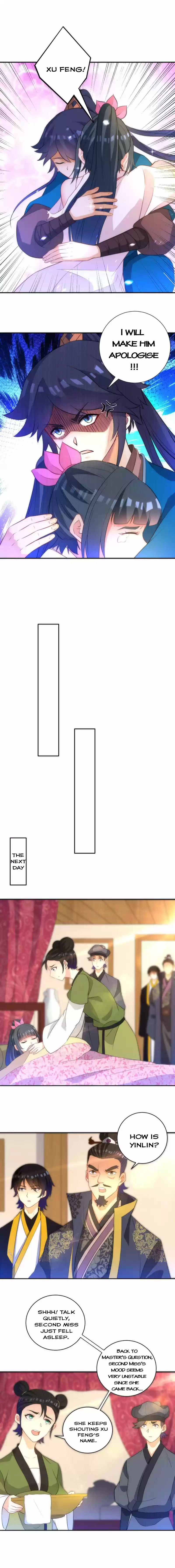 First Class Servant Chapter 64