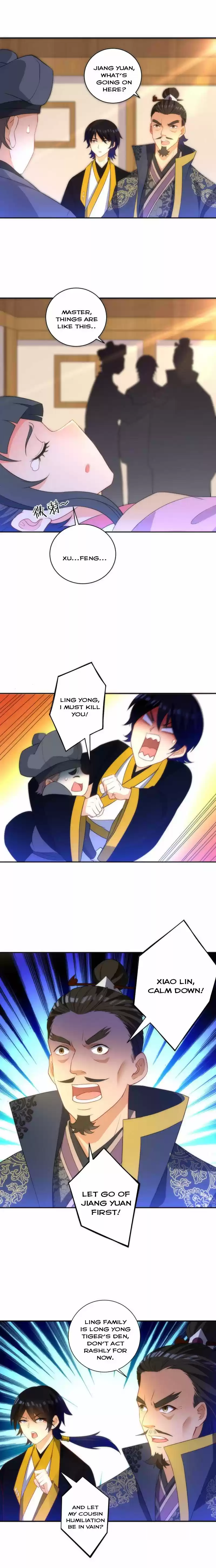 First Class Servant Chapter 64