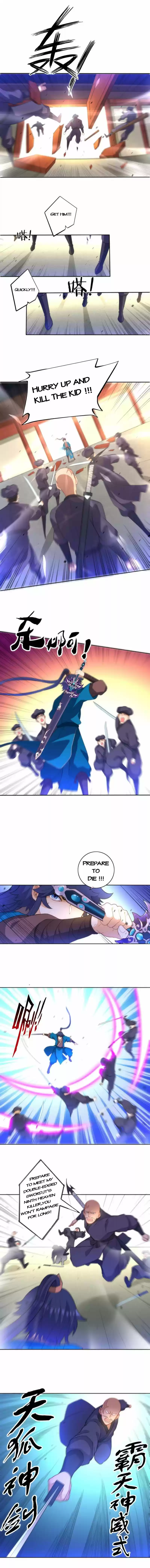 First Class Servant Chapter 65