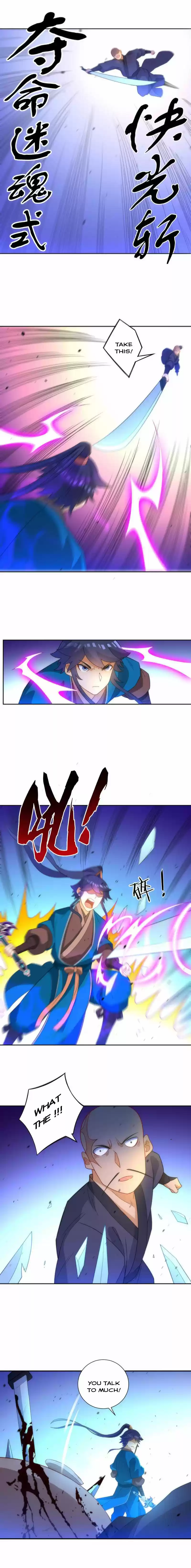 First Class Servant Chapter 65