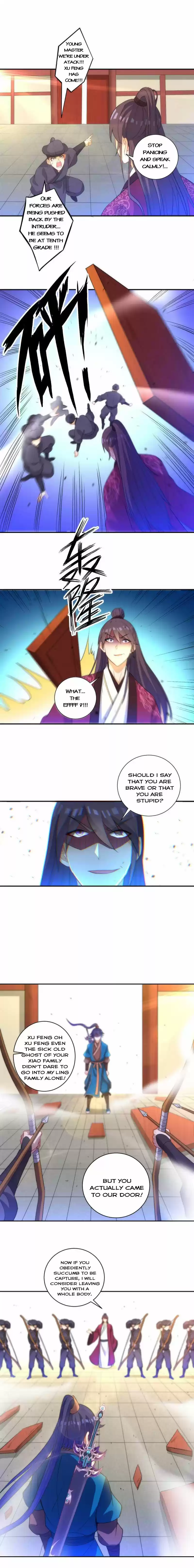 First Class Servant Chapter 65