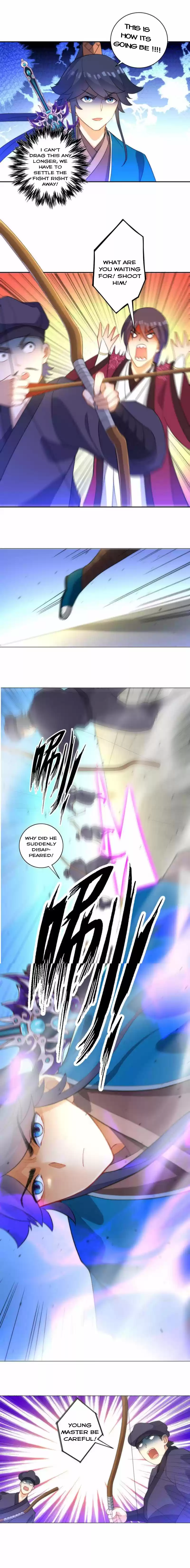 First Class Servant Chapter 65