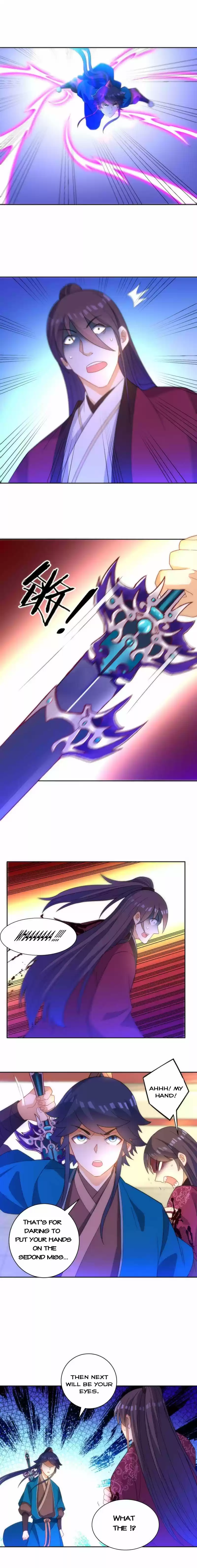 First Class Servant Chapter 65