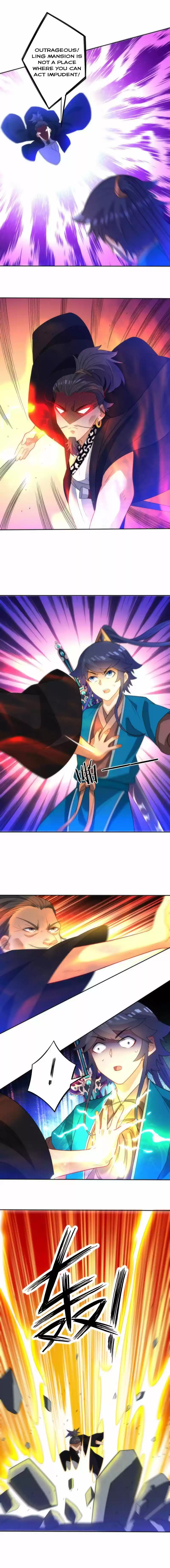 First Class Servant Chapter 65