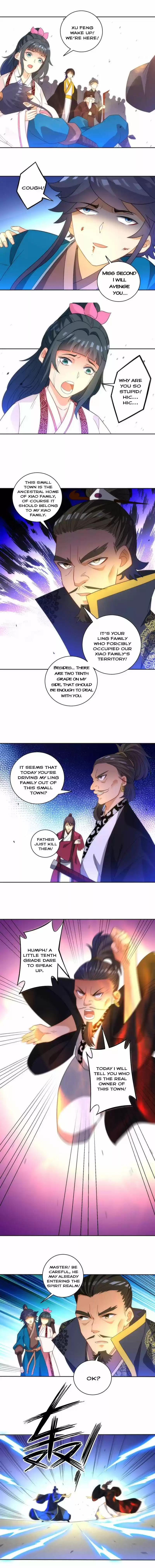 First Class Servant Chapter 66