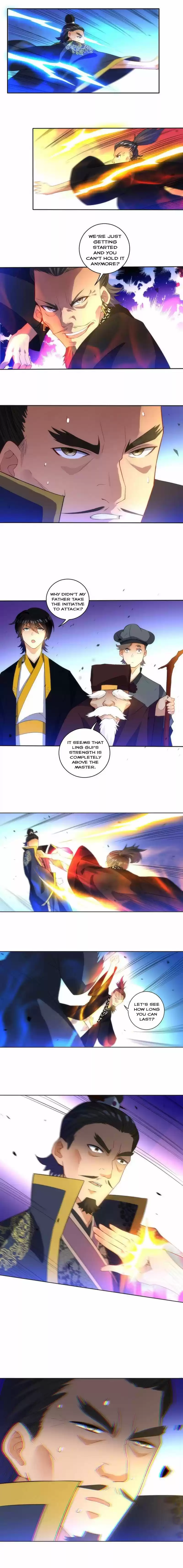 First Class Servant Chapter 66