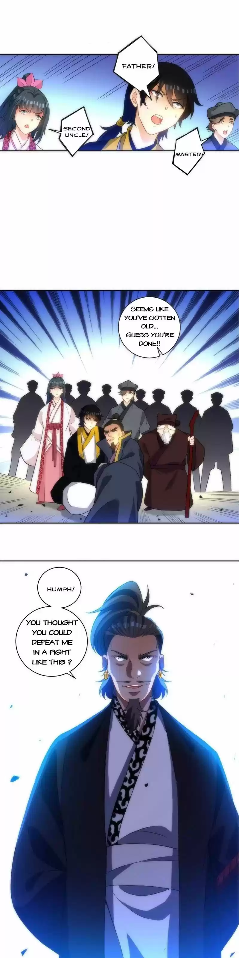 First Class Servant Chapter 66