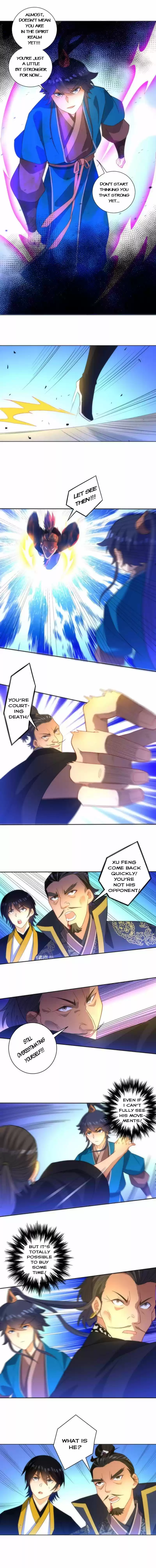 First Class Servant Chapter 67