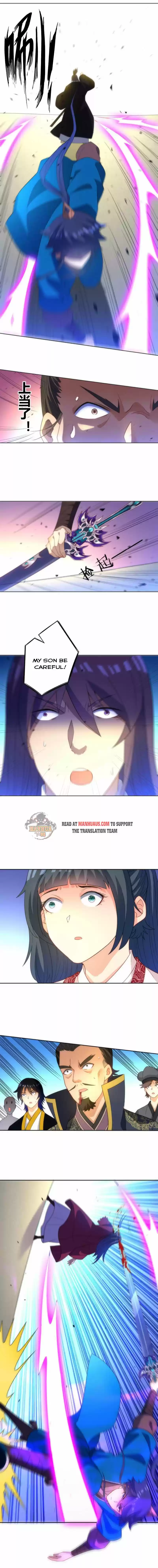 First Class Servant Chapter 67