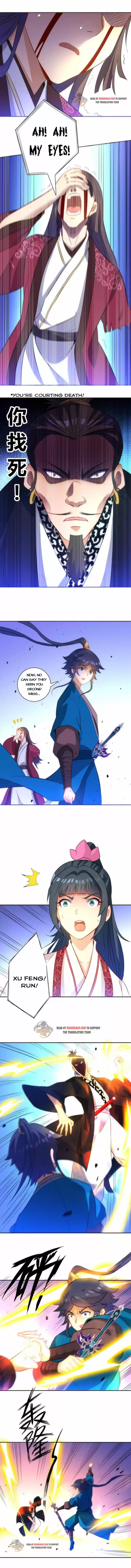 First Class Servant Chapter 67