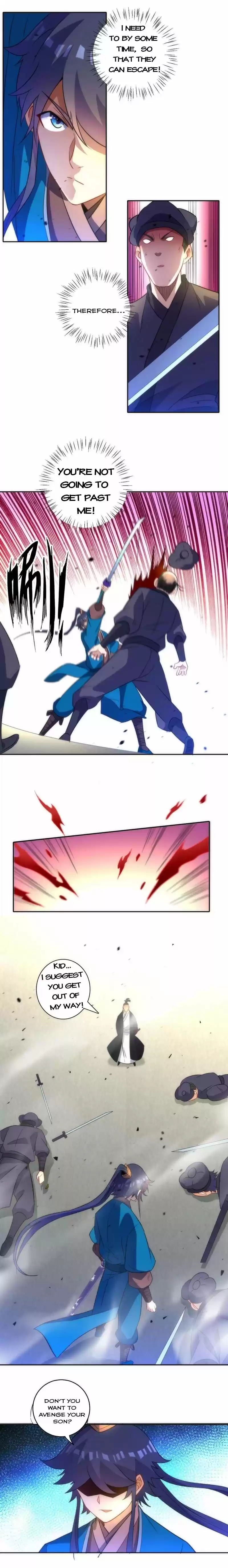 First Class Servant Chapter 68