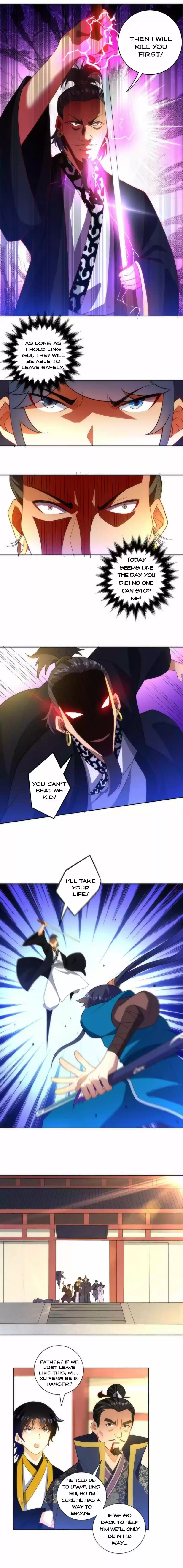 First Class Servant Chapter 68