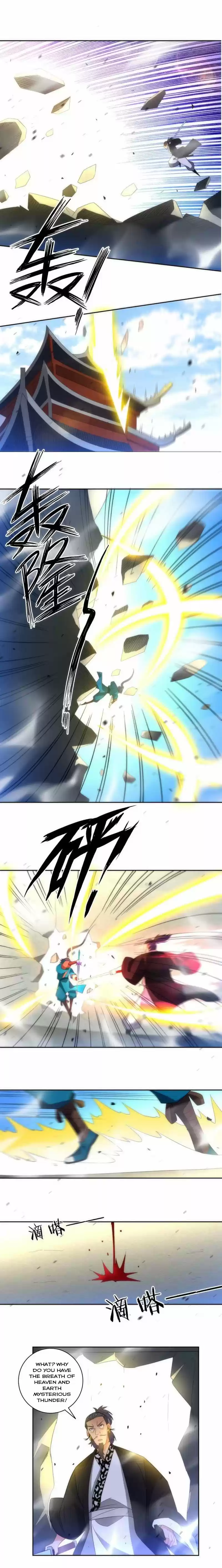 First Class Servant Chapter 68