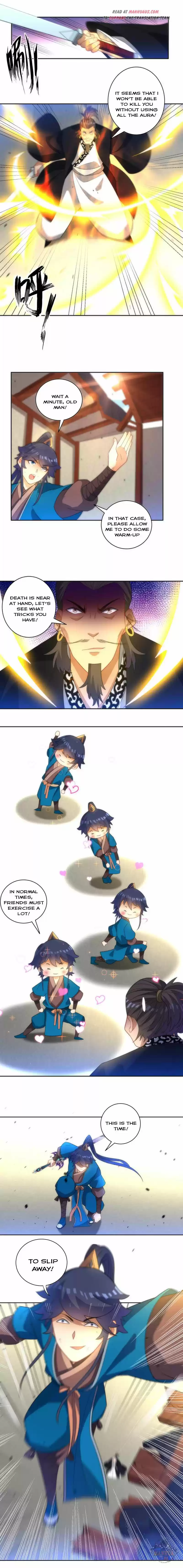 First Class Servant Chapter 69