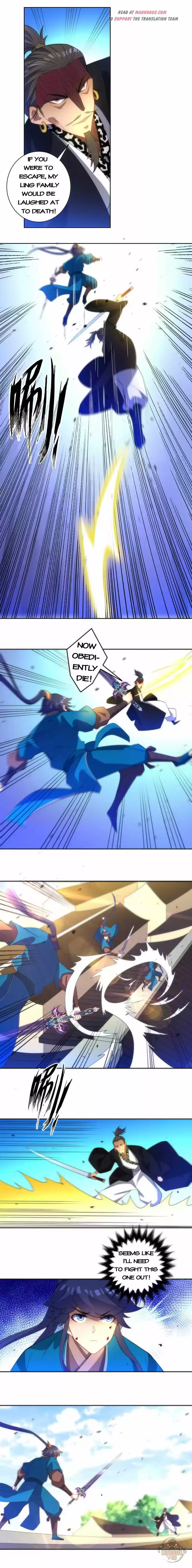 First Class Servant Chapter 69