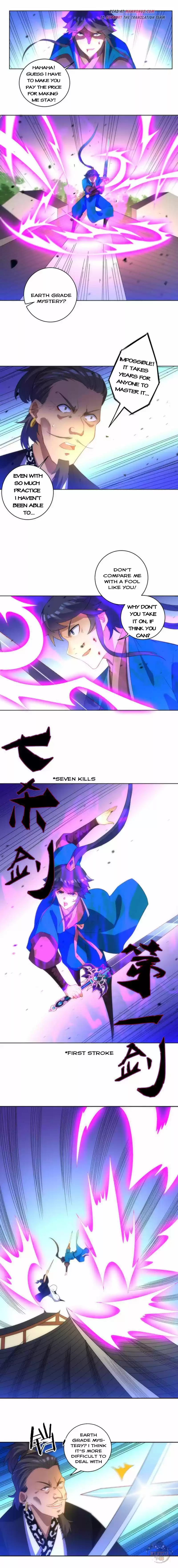 First Class Servant Chapter 69