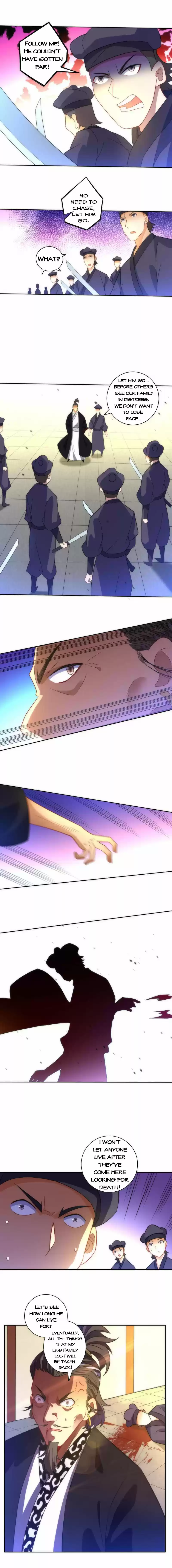 First Class Servant Chapter 69