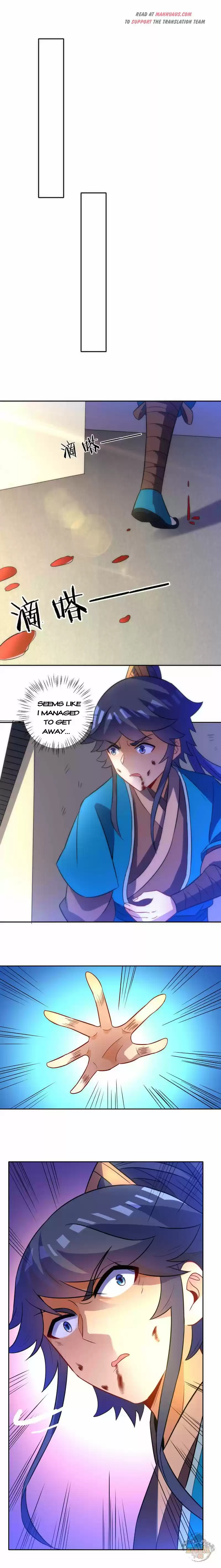 First Class Servant Chapter 69