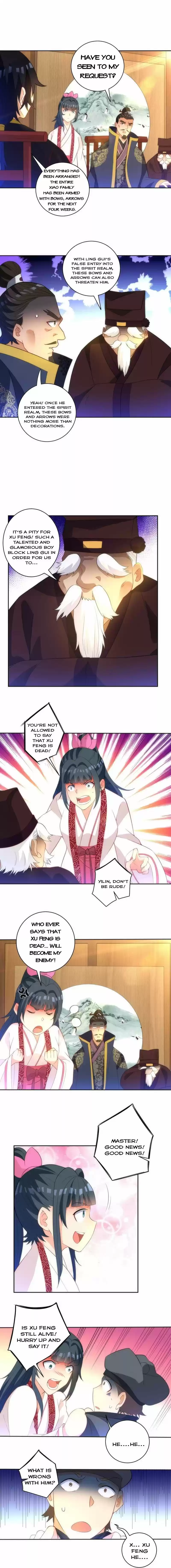 First Class Servant Chapter 70