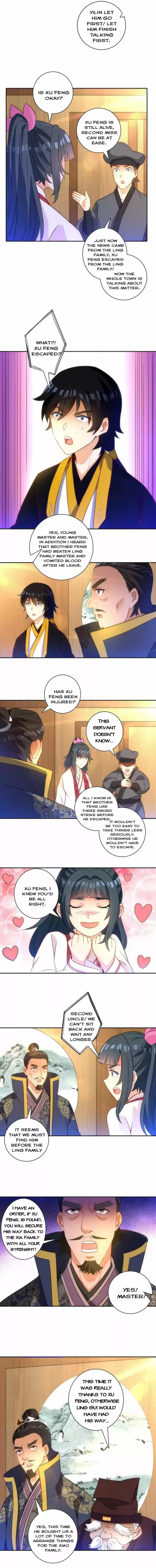 First Class Servant Chapter 70