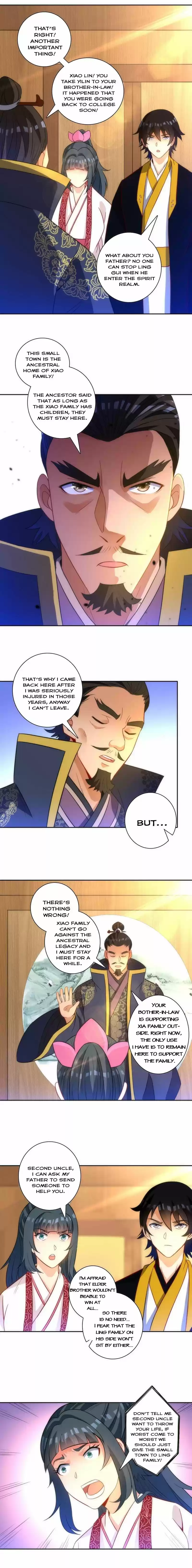 First Class Servant Chapter 70