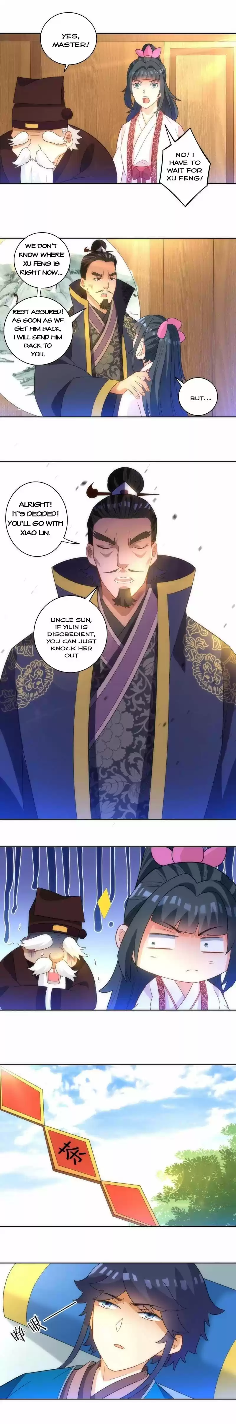 First Class Servant Chapter 70