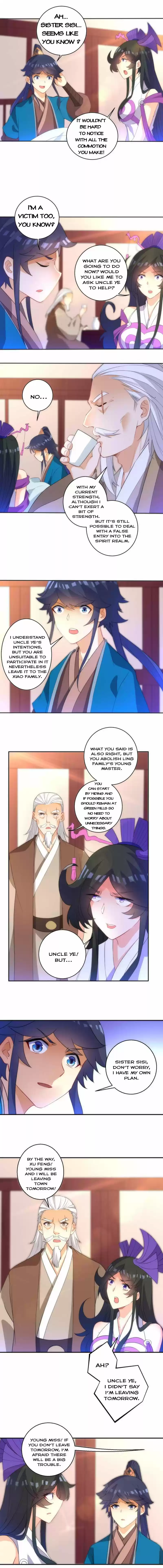 First Class Servant Chapter 71