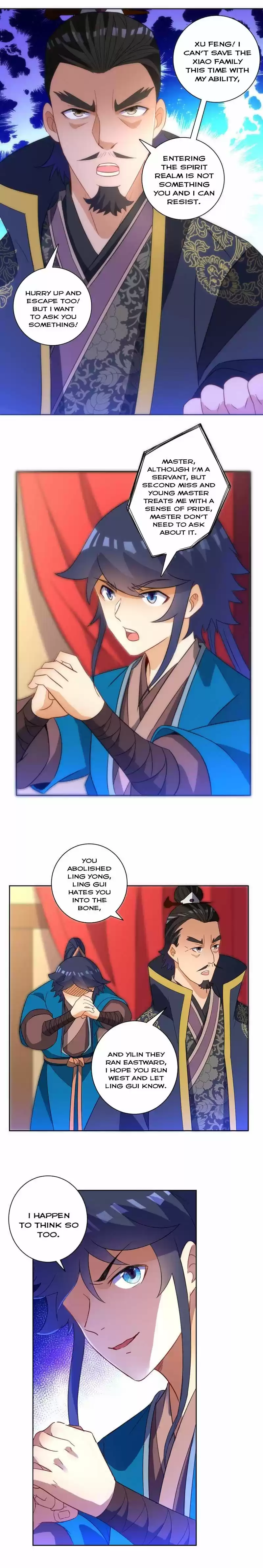 First Class Servant Chapter 71