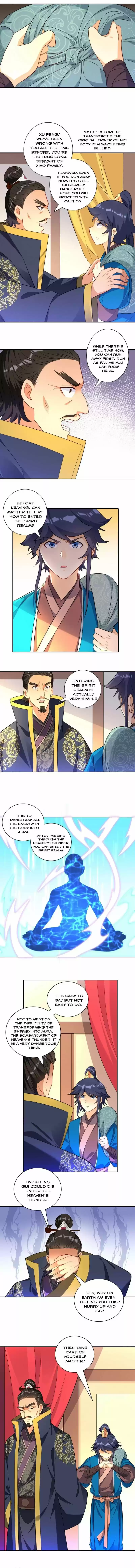 First Class Servant Chapter 72