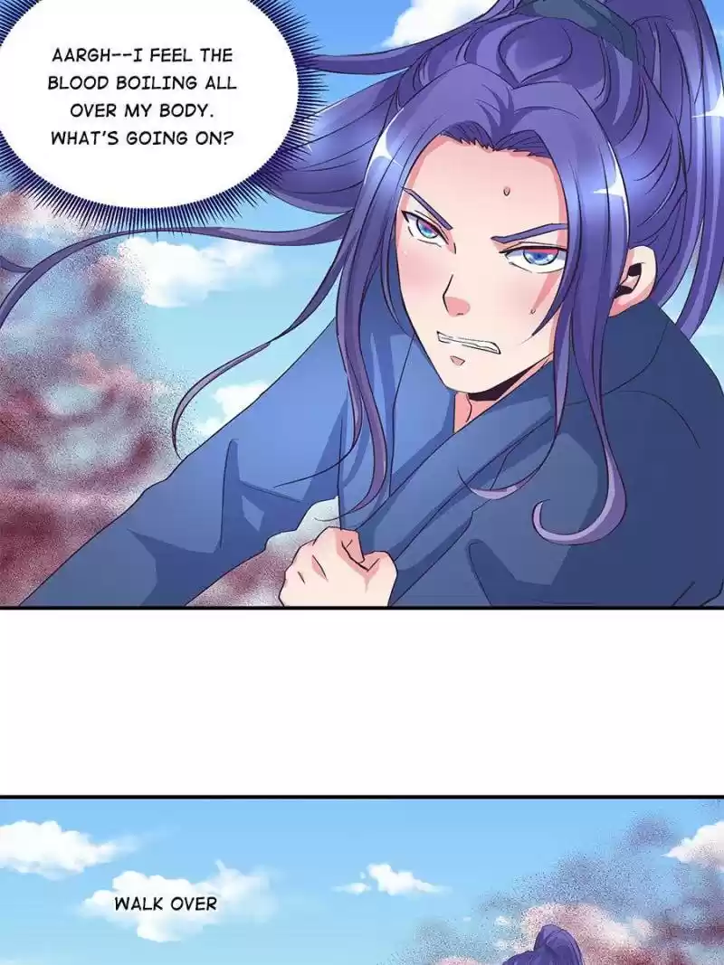 First Master Chapter 110