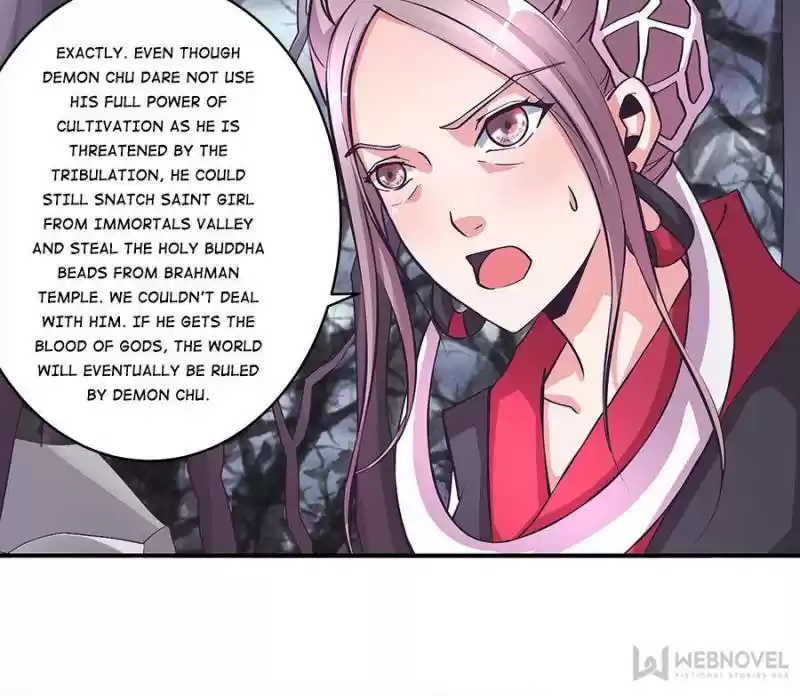 First Master Chapter 113