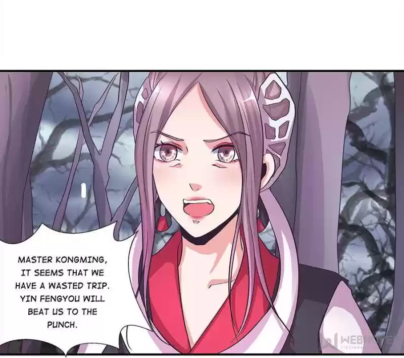 First Master Chapter 114