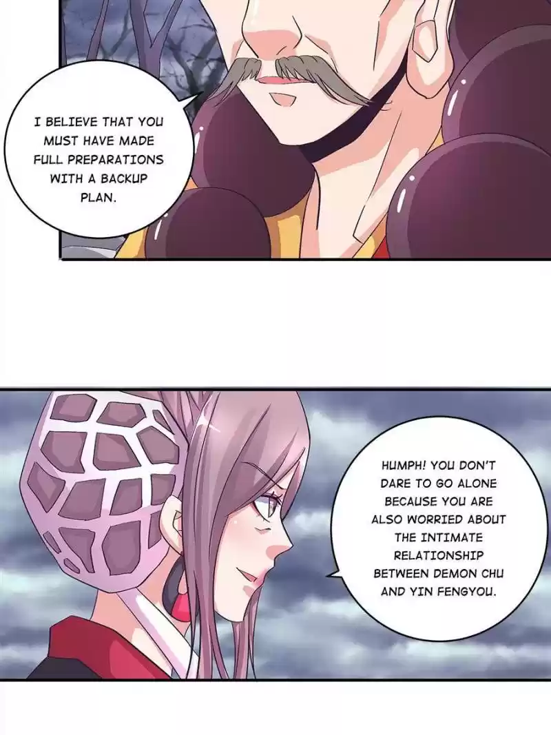 First Master Chapter 114