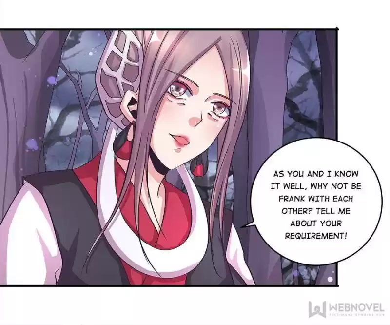 First Master Chapter 114