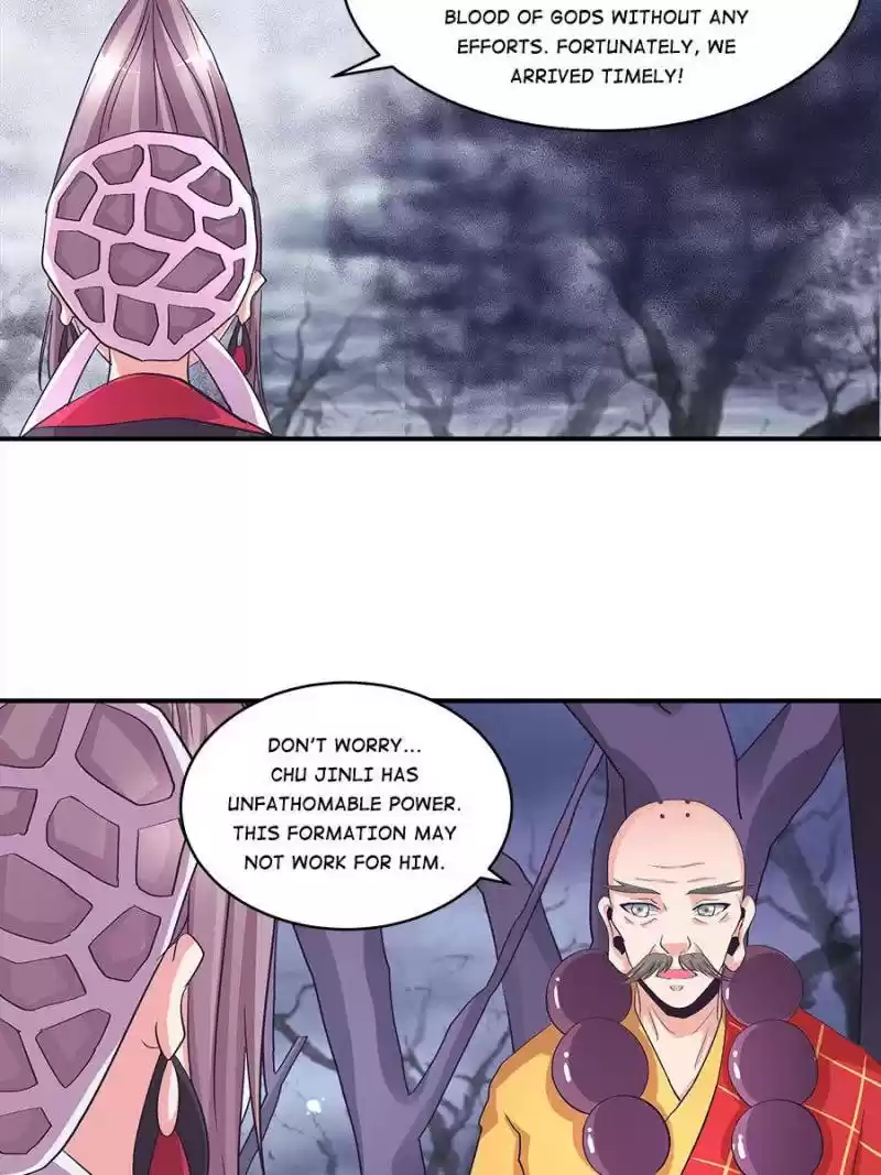 First Master Chapter 115