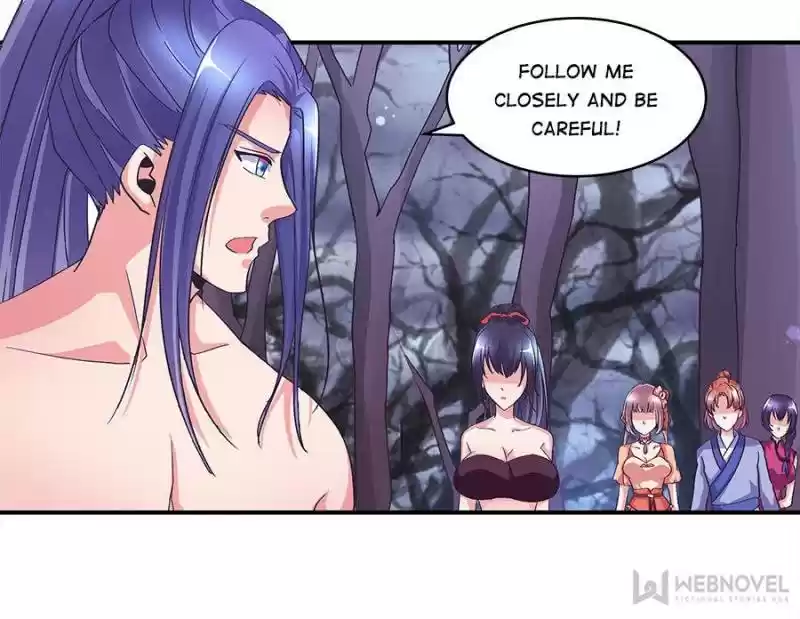 First Master Chapter 116