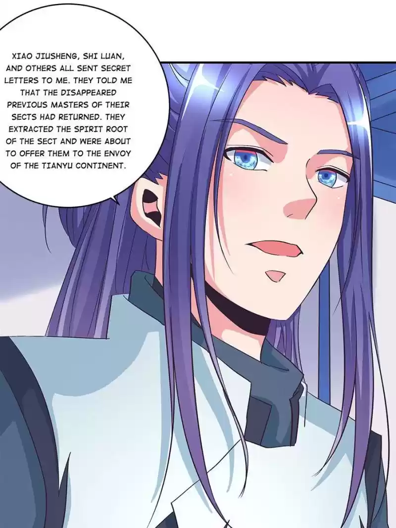 First Master Chapter 120