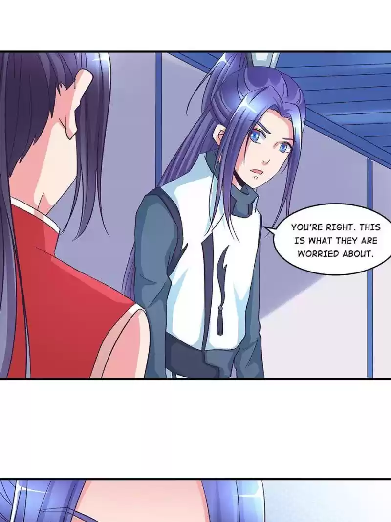 First Master Chapter 120