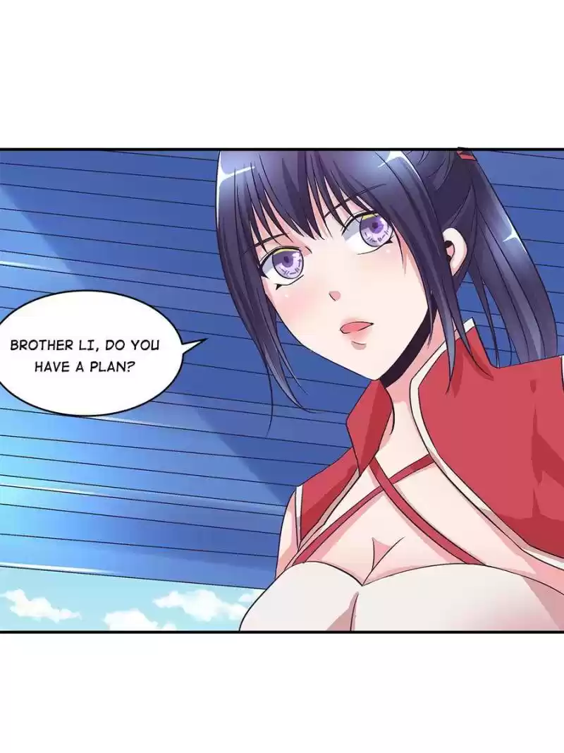 First Master Chapter 120