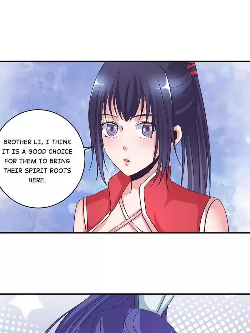 First Master Chapter 120